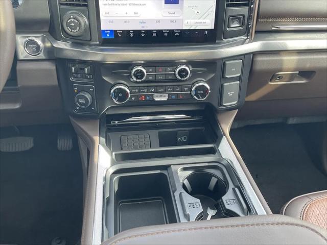 2026 Ford F-250 King Ranch