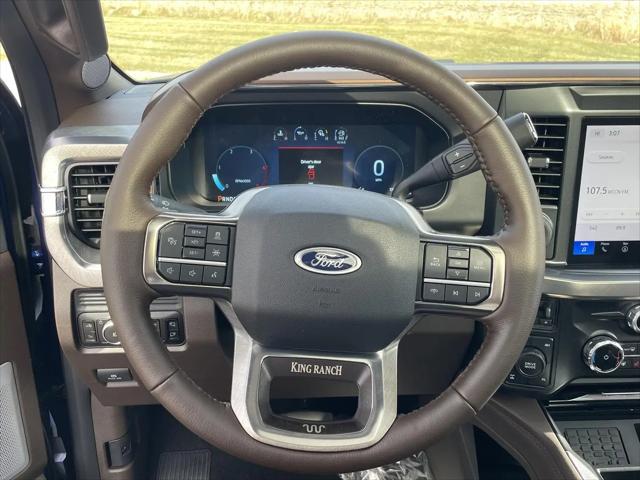 2026 Ford F-250 King Ranch