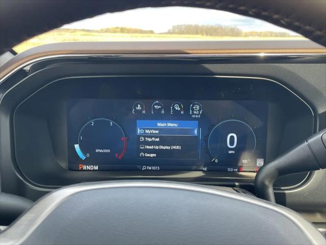 2026 Ford F-250 King Ranch