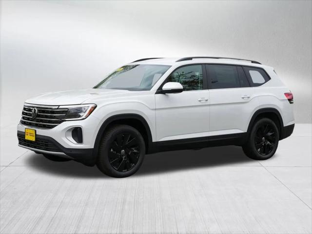 2026 Volkswagen Atlas SE with Technology