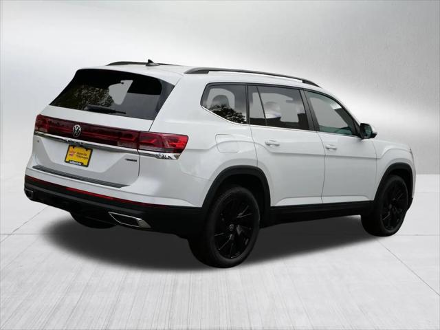 2026 Volkswagen Atlas SE with Technology