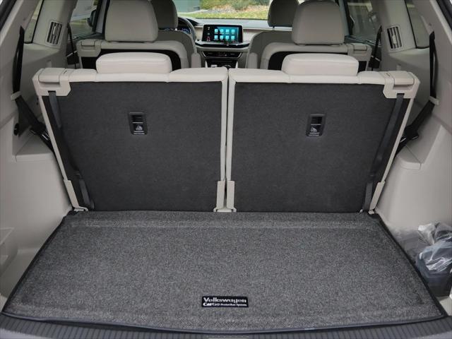 2026 Volkswagen Atlas SE with Technology