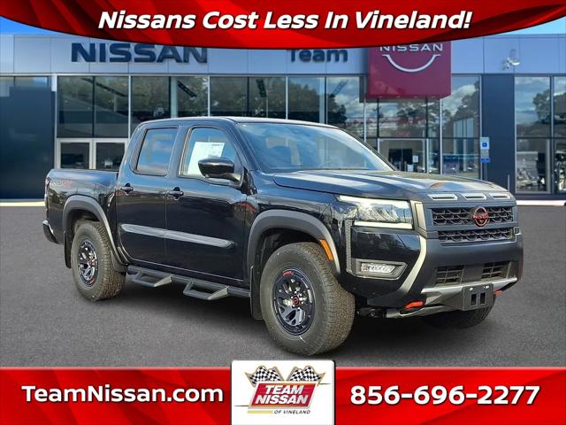2026 Nissan Frontier Crew Cab PRO-4X 4x4 for sale in Vineland, NJ