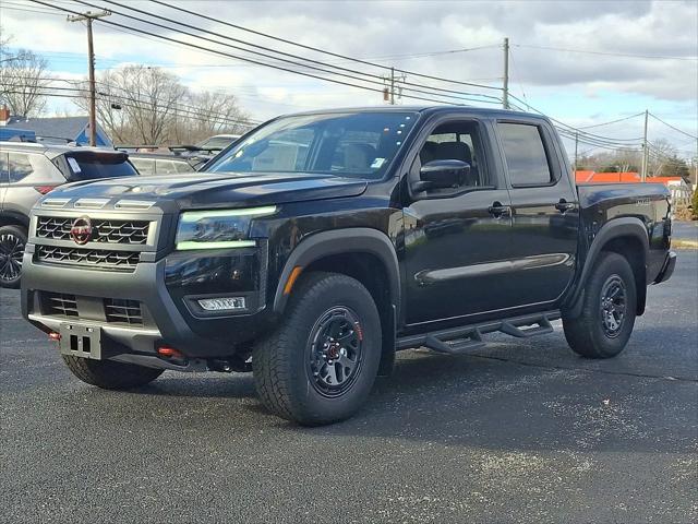 2026 Nissan Frontier Crew Cab PRO-4X 4x4