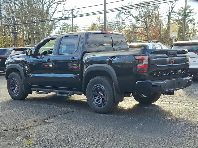 2026 Nissan Frontier Crew Cab PRO-4X 4x4