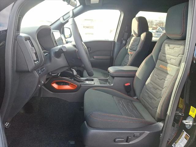 2026 Nissan Frontier Crew Cab PRO-4X 4x4