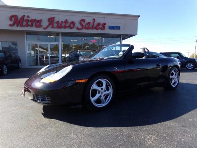 1997 Porsche Boxster Standard for sale in Dayton, OH