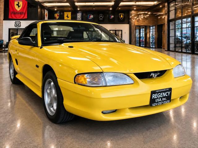 1998 Ford Mustang GT for sale in Lawndale, CA