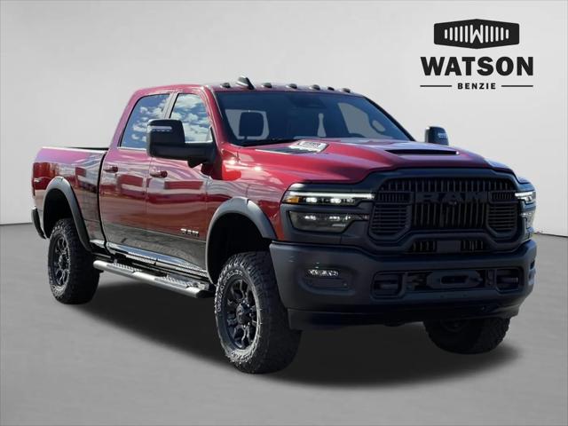 2026 Ram 2500 Power Wagon Crew Cab 4x4 6'4" Box for sale in Benzonia, MI