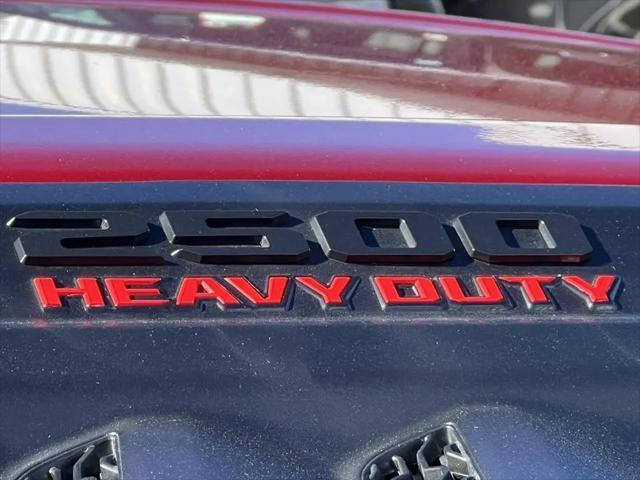 2026 Ram 2500 Power Wagon Crew Cab 4x4 6'4" Box