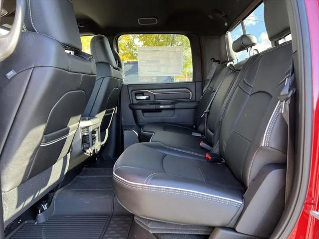 2026 Ram 2500 Power Wagon Crew Cab 4x4 6'4" Box