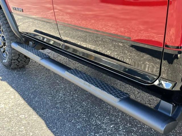 2026 Ram 2500 Power Wagon Crew Cab 4x4 6'4" Box