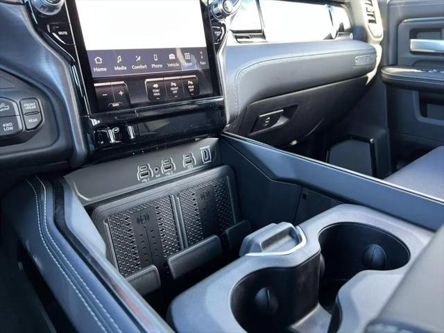 2026 Ram 2500 Power Wagon Crew Cab 4x4 6'4" Box