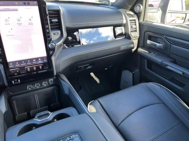 2026 Ram 2500 Power Wagon Crew Cab 4x4 6'4" Box