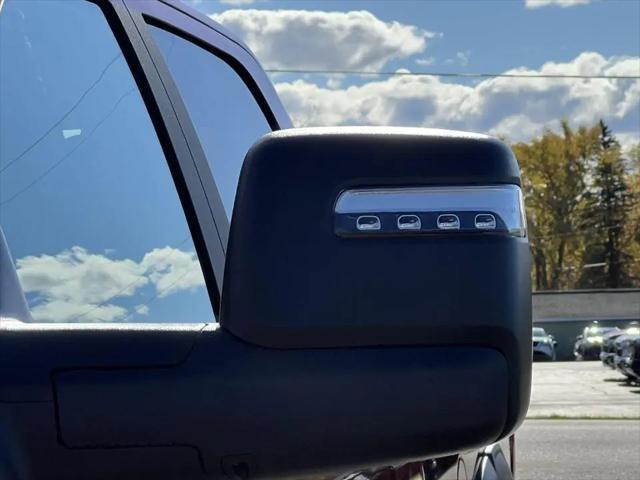 2026 Ram 2500 Power Wagon Crew Cab 4x4 6'4" Box