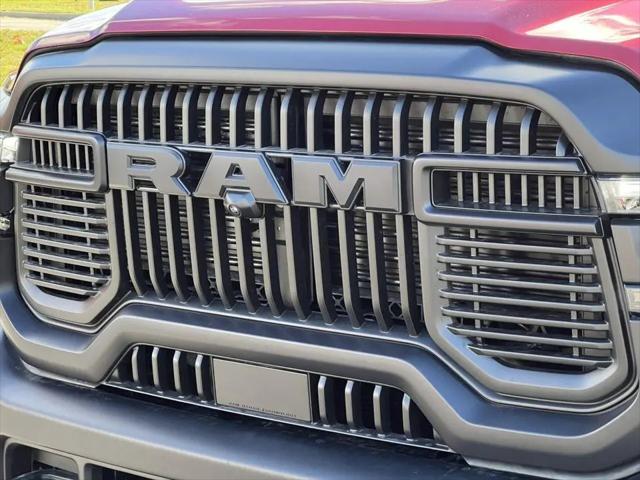 2026 Ram 2500 Power Wagon Crew Cab 4x4 6'4" Box