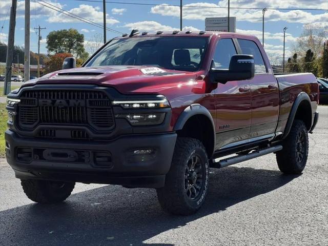 2026 Ram 2500 Power Wagon Crew Cab 4x4 6'4" Box