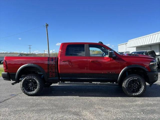 2026 Ram 2500 Power Wagon Crew Cab 4x4 6'4" Box