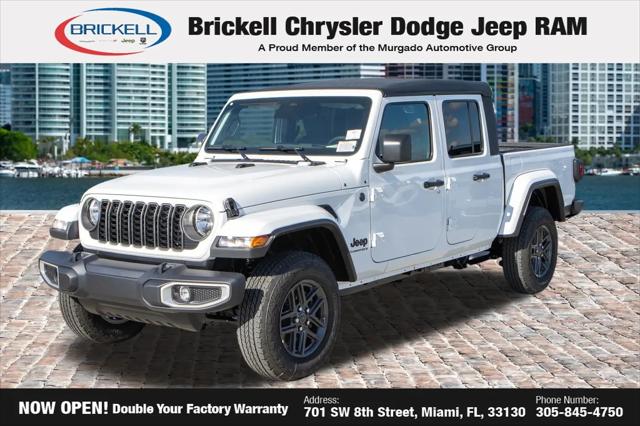 2026 Jeep Gladiator Sport S for sale in Miami, FL