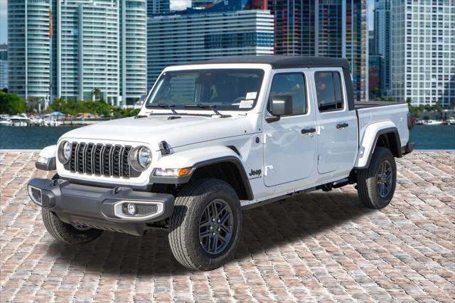 2026 Jeep Gladiator Sport S for sale in Miami, FL