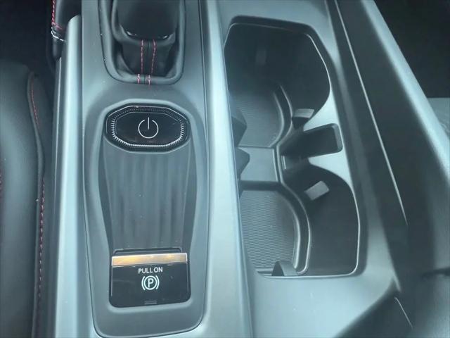 2026 Dodge Charger Daytona 2-Door Scat Pack AWD