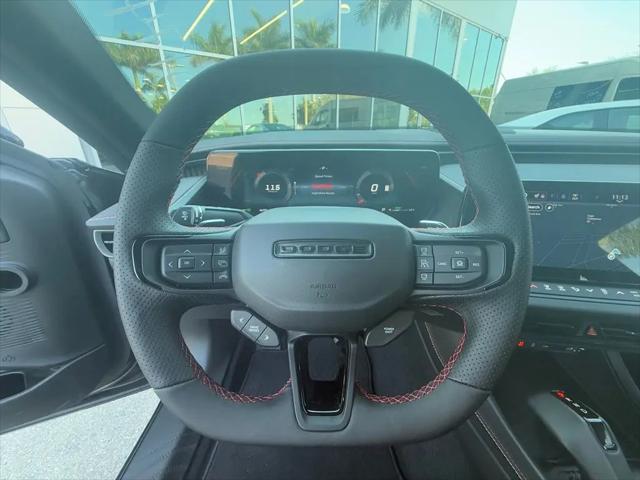 2026 Dodge Charger Daytona 2-Door Scat Pack AWD