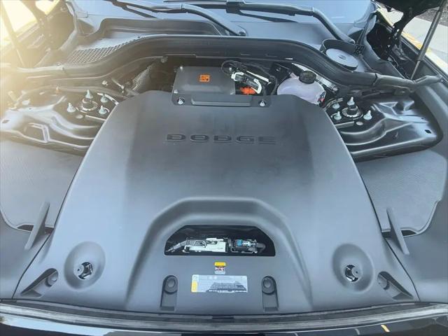 2026 Dodge Charger Daytona 2-Door Scat Pack AWD