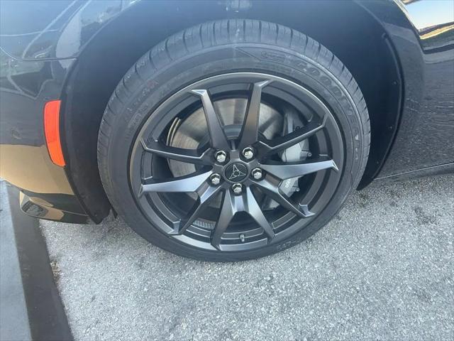 2026 Dodge Charger Daytona 2-Door Scat Pack AWD
