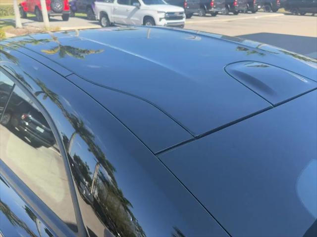 2026 Dodge Charger Daytona 2-Door Scat Pack AWD