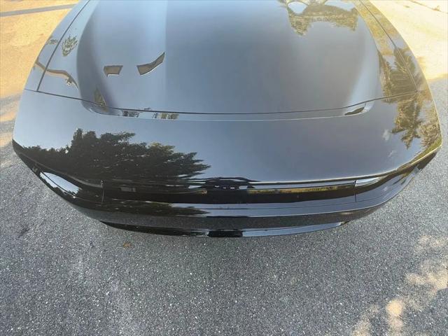 2026 Dodge Charger Daytona 2-Door Scat Pack AWD