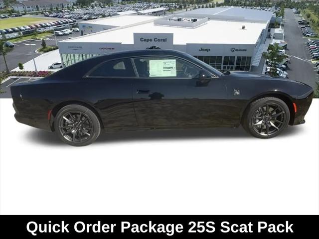 2026 Dodge Charger Daytona 2-Door Scat Pack AWD