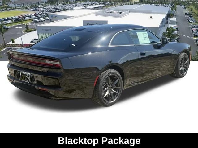 2026 Dodge Charger Daytona 2-Door Scat Pack AWD