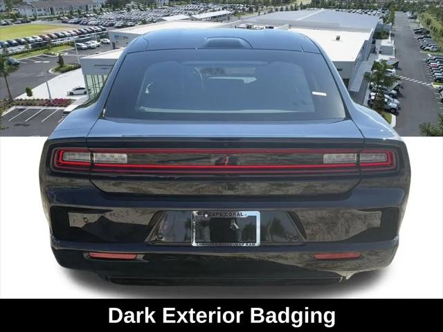 2026 Dodge Charger Daytona 2-Door Scat Pack AWD