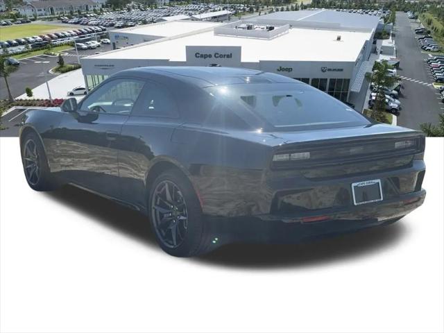 2026 Dodge Charger Daytona 2-Door Scat Pack AWD