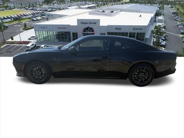 2026 Dodge Charger Daytona 2-Door Scat Pack AWD