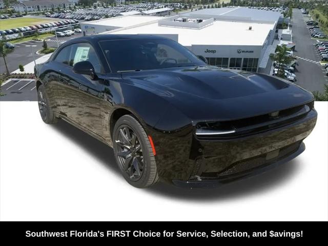 2026 Dodge Charger Daytona 2-Door Scat Pack AWD