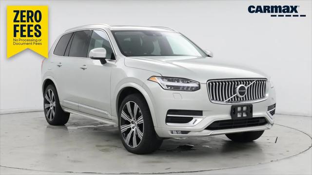 2021 Volvo XC90 T6 Inscription 6 Passenger for sale in Raleigh, NC