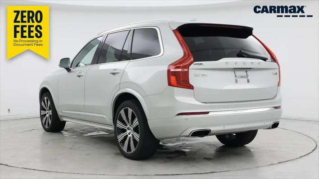 2021 Volvo XC90 T6 Inscription 6 Passenger
