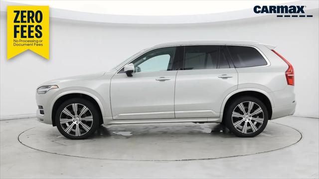 2021 Volvo XC90 T6 Inscription 6 Passenger