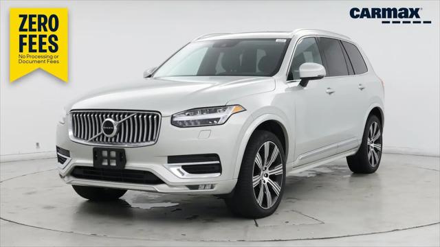 2021 Volvo XC90 T6 Inscription 6 Passenger