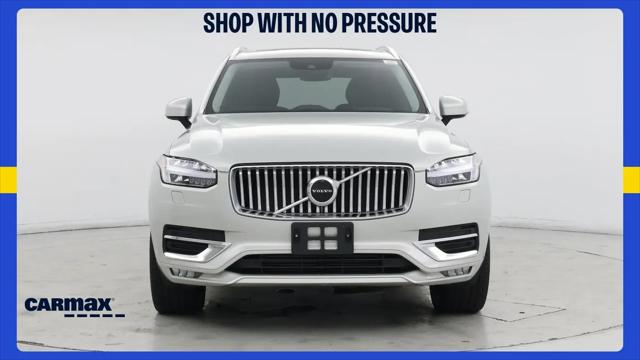 2021 Volvo XC90 T6 Inscription 6 Passenger