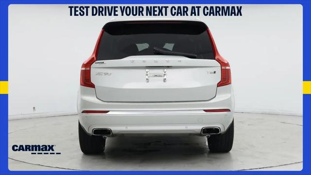 2021 Volvo XC90 T6 Inscription 6 Passenger
