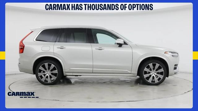 2021 Volvo XC90 T6 Inscription 6 Passenger
