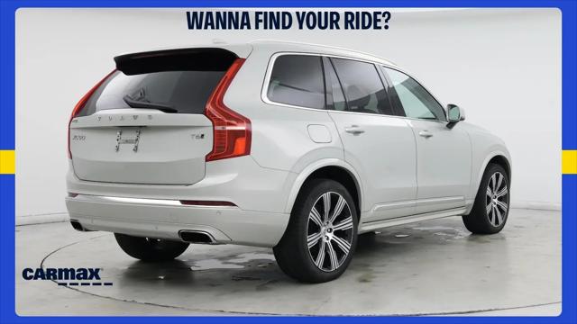 2021 Volvo XC90 T6 Inscription 6 Passenger