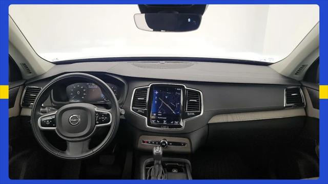 2021 Volvo XC90 T6 Inscription 6 Passenger