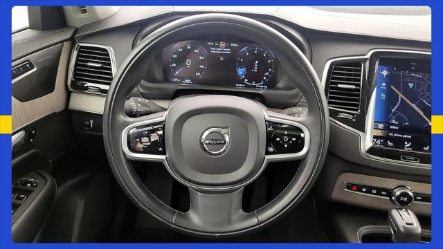 2021 Volvo XC90 T6 Inscription 6 Passenger