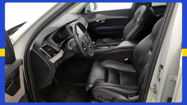 2021 Volvo XC90 T6 Inscription 6 Passenger