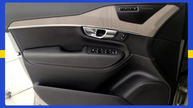 2021 Volvo XC90 T6 Inscription 6 Passenger