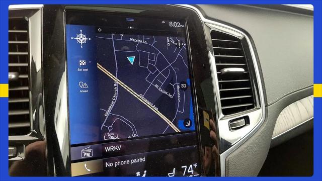 2021 Volvo XC90 T6 Inscription 6 Passenger