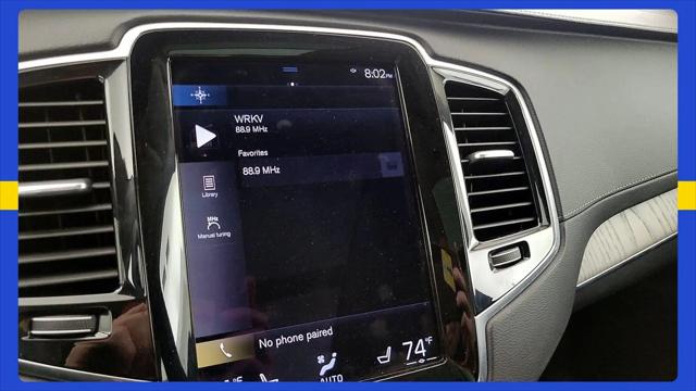 2021 Volvo XC90 T6 Inscription 6 Passenger